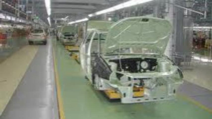 В июле украинский автопром вырос на 11%
