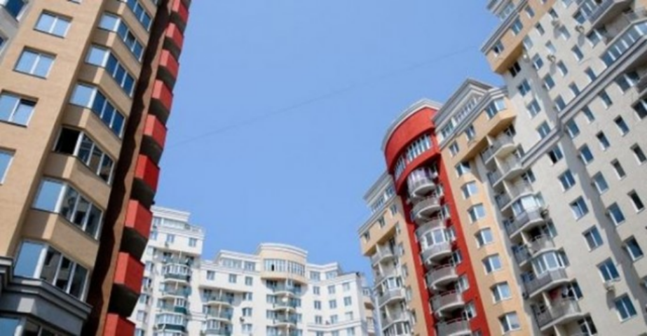 В Минрегионе подсчитали, что в этом году в Украине введут в эксплуатацию 11 млн кв. м жилья