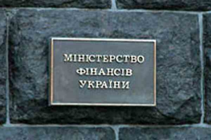 Минфин в июле увеличил объем заимствований более чем в 2,5 раза