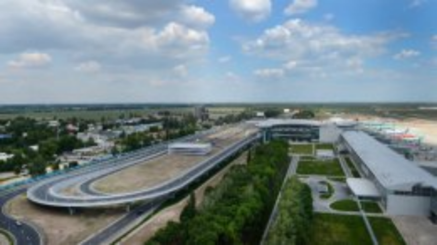 В аэропорту "Борисполь" откроют еще одну парковку