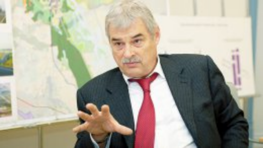 Главный архитектор Киева надеется на рассмотрение Генплана столицы Киевсоветом в 2013 году