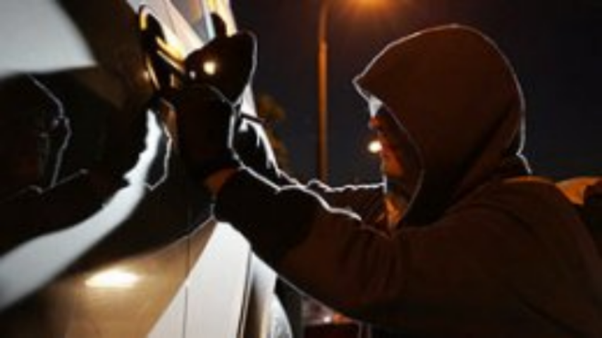 ГАИ назвала самые угоняемые автомобили в Киеве