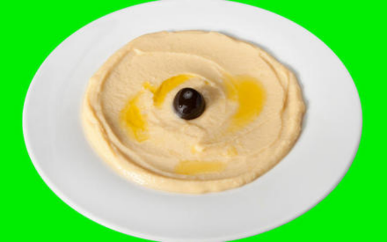 Чем вкусен этот вкусный Израиль? Хумус и бабагануш