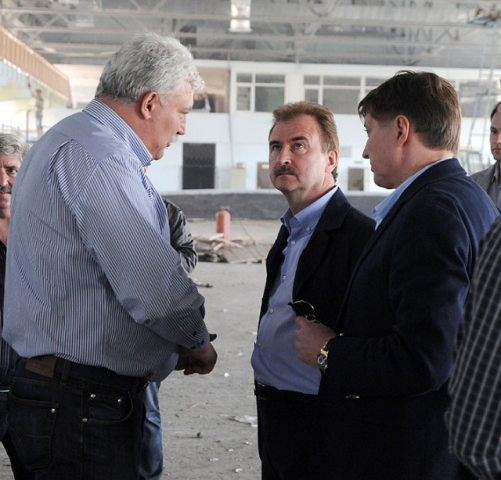 Киевские власти объяснили, почему развивают строительную отрасль