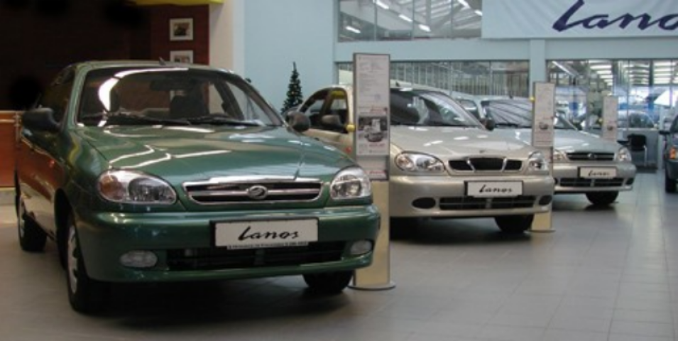 Украинский автопром ожидает очередной коллапс