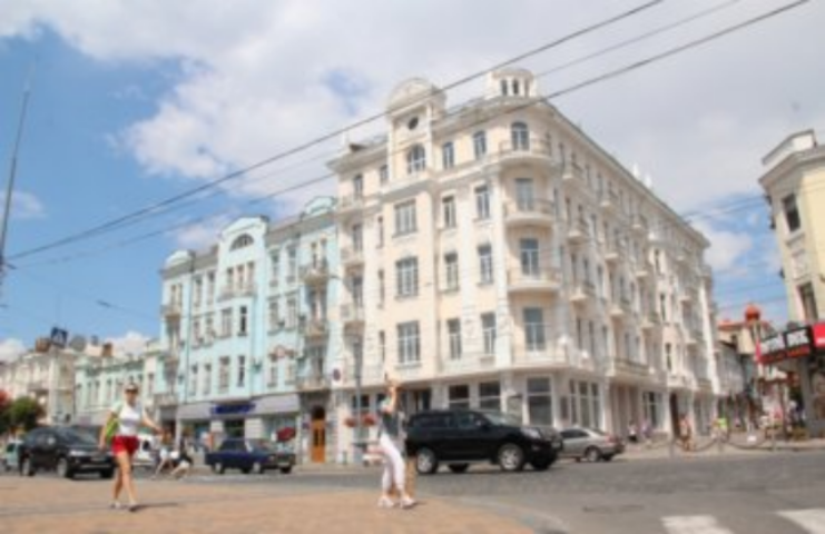 50 лучших городов для жизни в Украине 