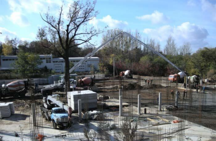 97% киевлян готовы вкладывать в жилье на начальном этапе строительства