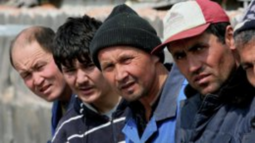 В России жалуются на недостаток украинских гастарбайтеров