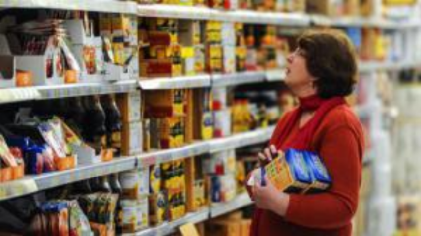Мировые цены на продовольствие упали за год на 12 процентов