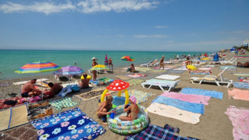 Где отдохнуть с ребенком