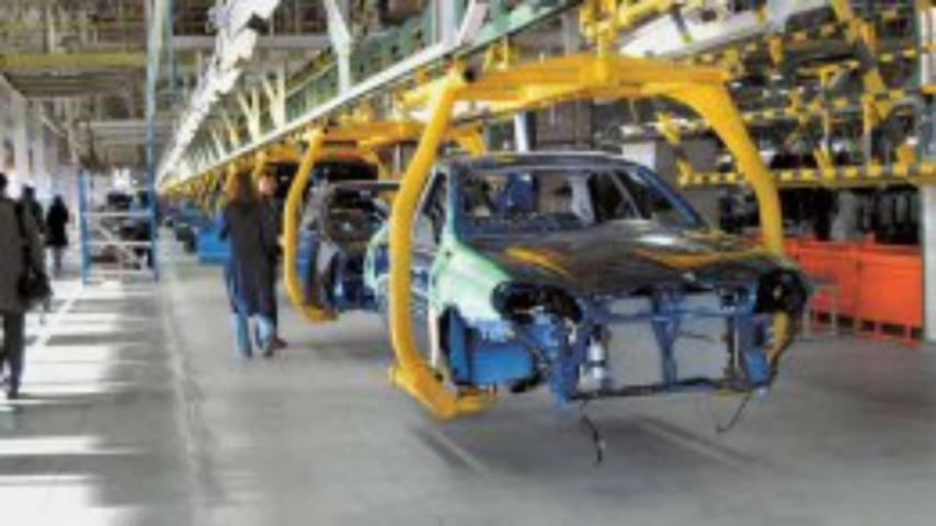 Производство авто в Украине упало из-за введения Россией утилизационного сбора
