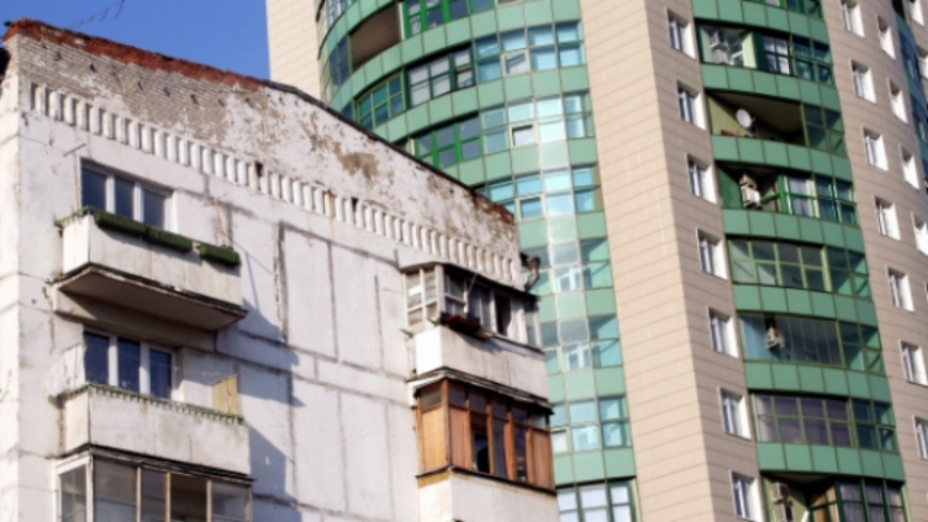 Что выбрать: хрущевку в Киеве или новостройку в пригороде?