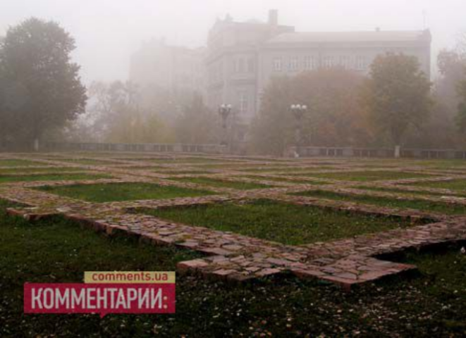 У Азарова обещают больше не зариться на застройку Десятинки