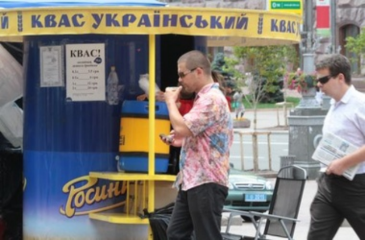 В Киеве на четверть вырос поток туристов
