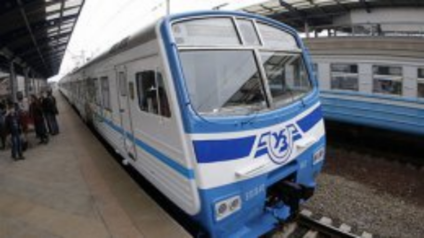 Проезд в столичной электричке должен стоить 7 грн