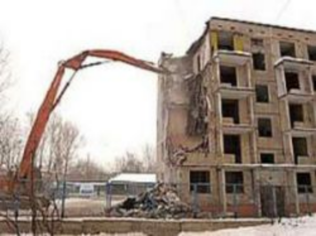 Мало принять хороший закон о переселении из пятиэтажек