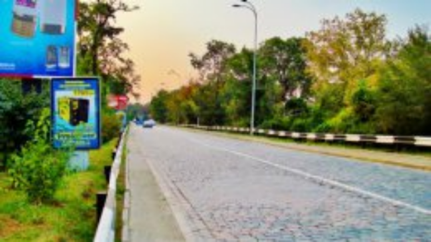 "Укравтодор" построит еще одну развязку в центре Киева