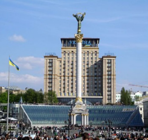 Цены в гостиницах Киева упали на треть после Евро-2012