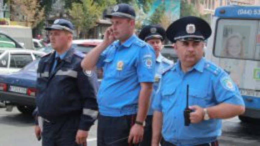 Украинцы стали больше жаловаться на милицию