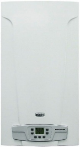 Газовые котлы Baxi ECO Four - новейшее оборудование четвертого поколения