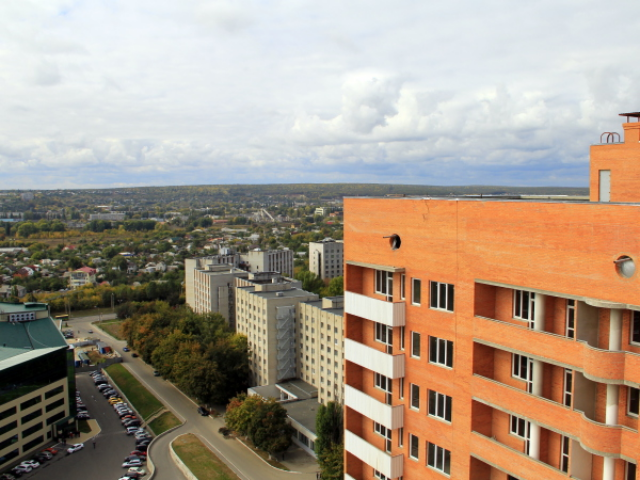 За полгода первичное жилье в Харькове подорожало почти на 6%