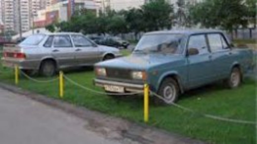 Парковки Киева предлагают передать частному оператору