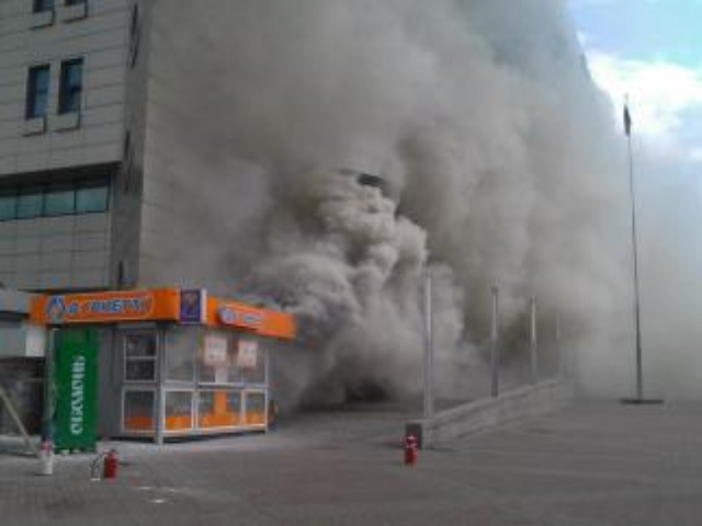 В Киеве для торговцев уличной едой придумали новые правила