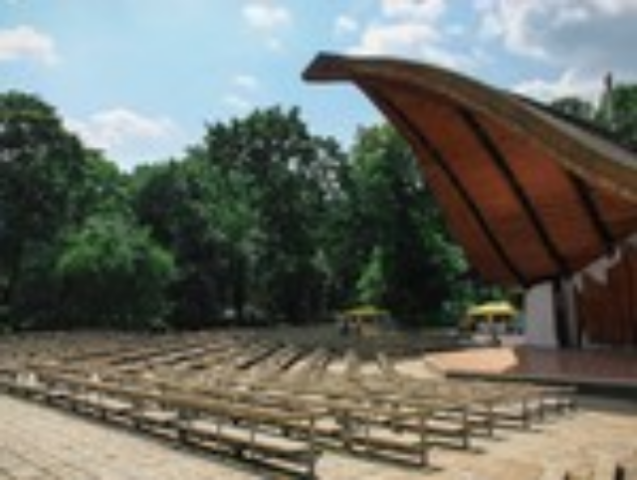 ТОП-10 парков Киева