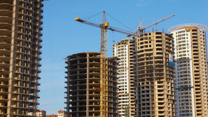 Легальное строительство возросло втрое, а количество проверок сократилось в два раз