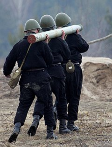 Украина продолжает торговать устаревшим вооружением