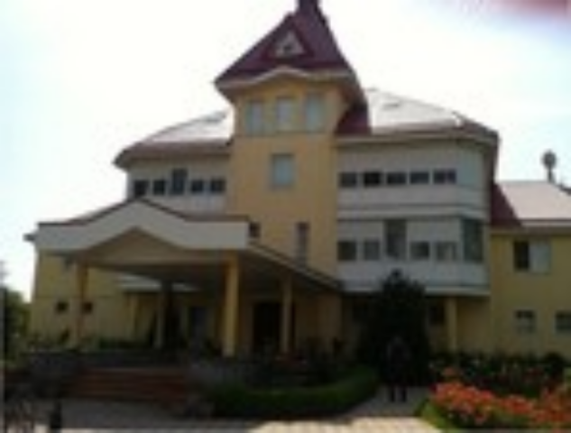 Пятиэтажный особняк скандальной четы Куницыных в Крыму продают за 2 млн долл 