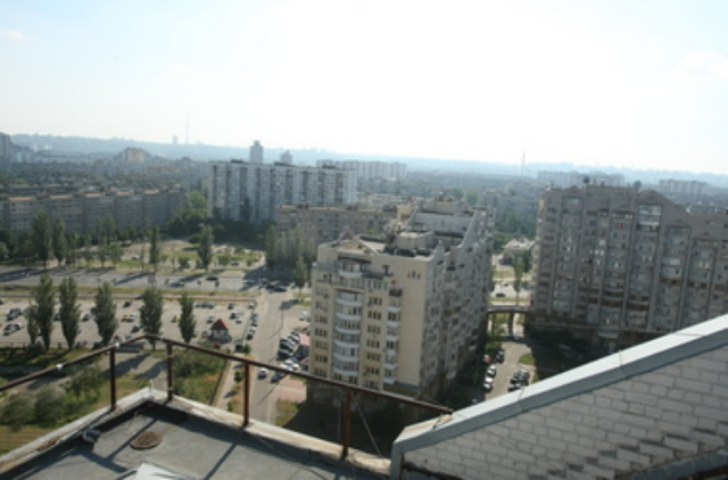 Тысячи квартир в Киеве простаивают без жильцов