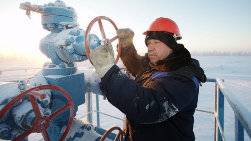 Украина – Россия: Когда на газ давить не нужно