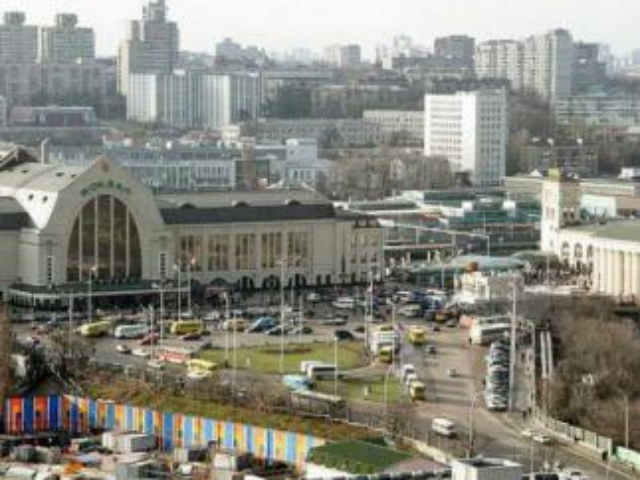 Привокзальную площадь ожидает тотальная перестройка