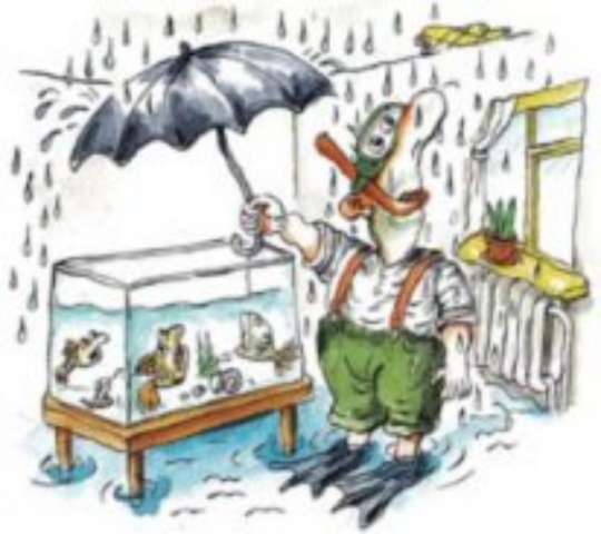 Во сколько обойдется суд из-за затопленной квартиры