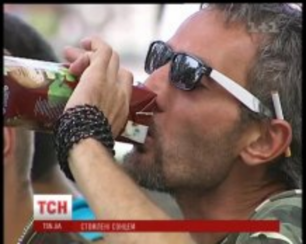 Палящее солнце может подпортить здоровье четверти украинцев
