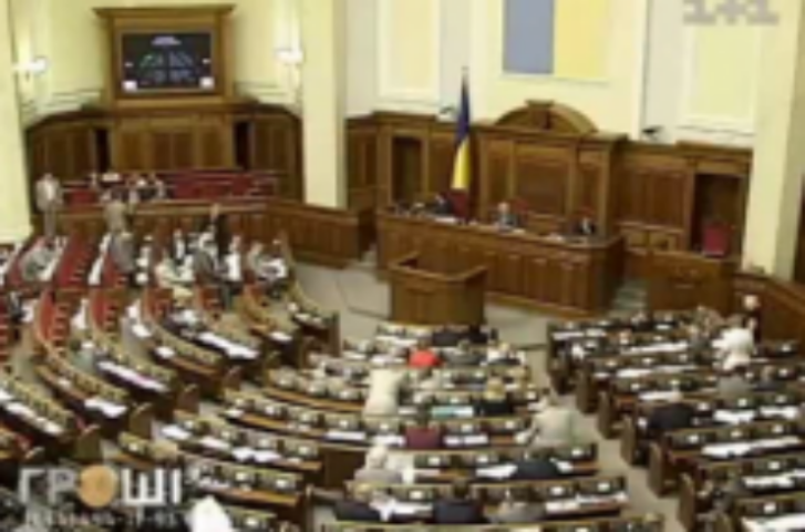 Рейтинг самых нелепых законов Украины