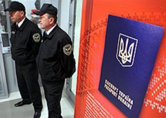 Схема производства паспортов: негде в печать ставить