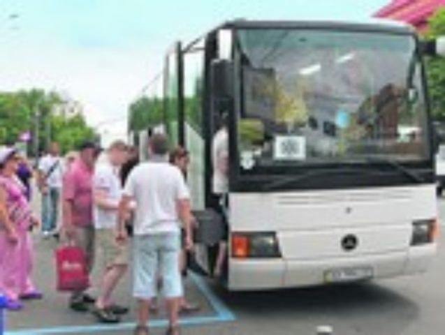 Как обманывают туристов в украинских курортных городах
