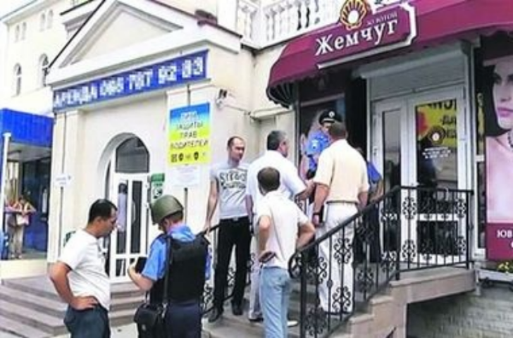 В Украине – всплеск криминала с участием сотрудников МВД 
