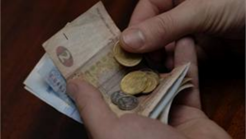Экономные украинцы переориентируются на гривну