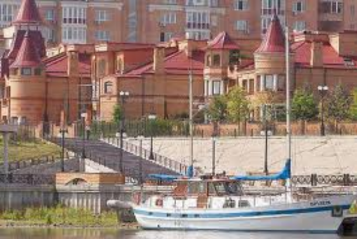 Киевляне начали покупать элитную недвижимость на треть чаще