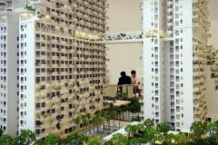 Сингапур пытается "остудить" рынок недвижимости