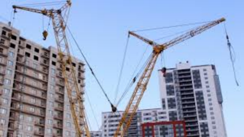 Высотность домов в Киеве могут ограничить с 2014 года