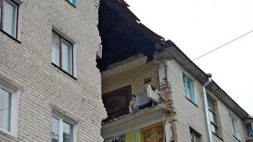 Перепланировка со смертельным исходом