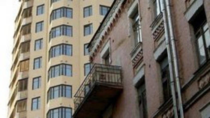 У 15% киевлян нет собственного жилья