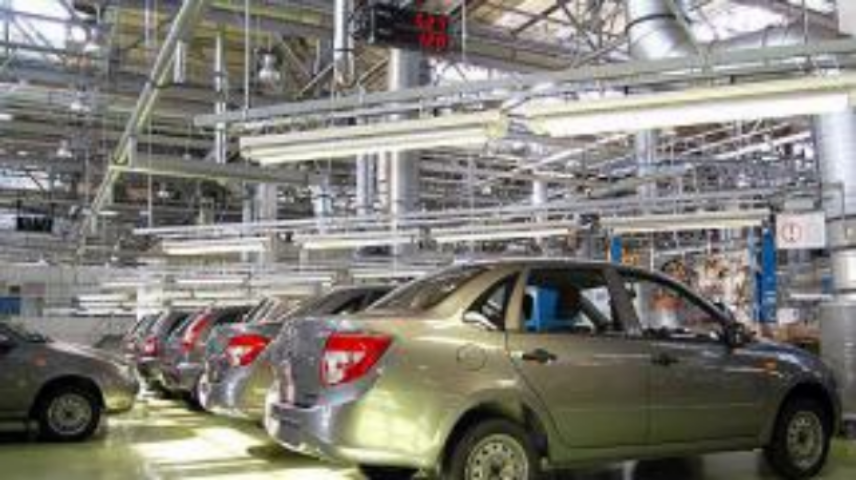В июне рынок новых авто вырос