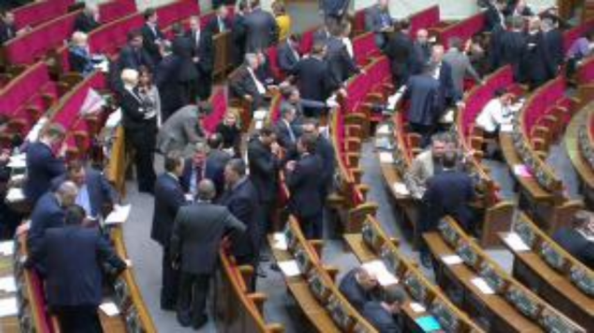 Верховная Рада упростила процедуру землеотвода