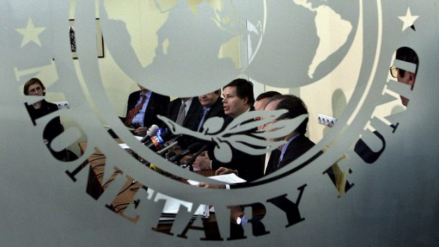 Украина – МВФ: Игра в одни ворота