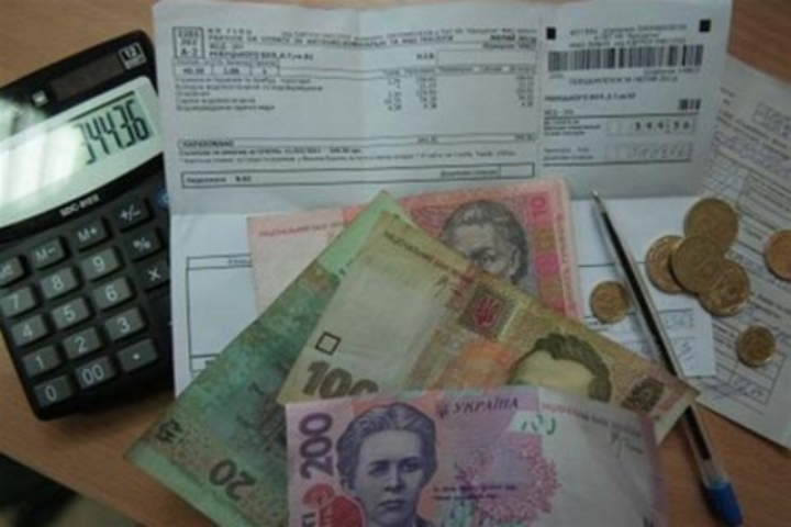 В мае украинцы задолжали за жилкомуслуги 12 млрд грн